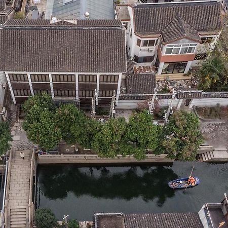 Suzhou Jade Snow Lodge Luaran gambar