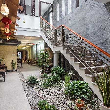 Suzhou Jade Snow Lodge Luaran gambar