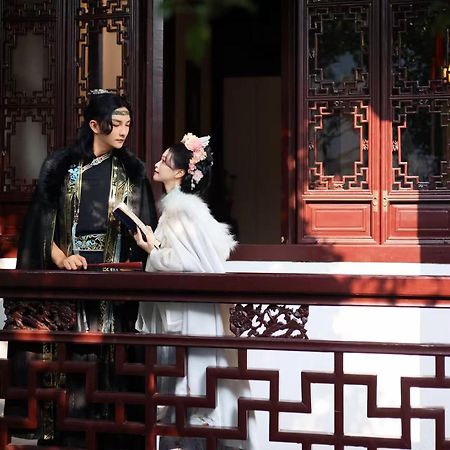 Suzhou Jade Snow Lodge Luaran gambar