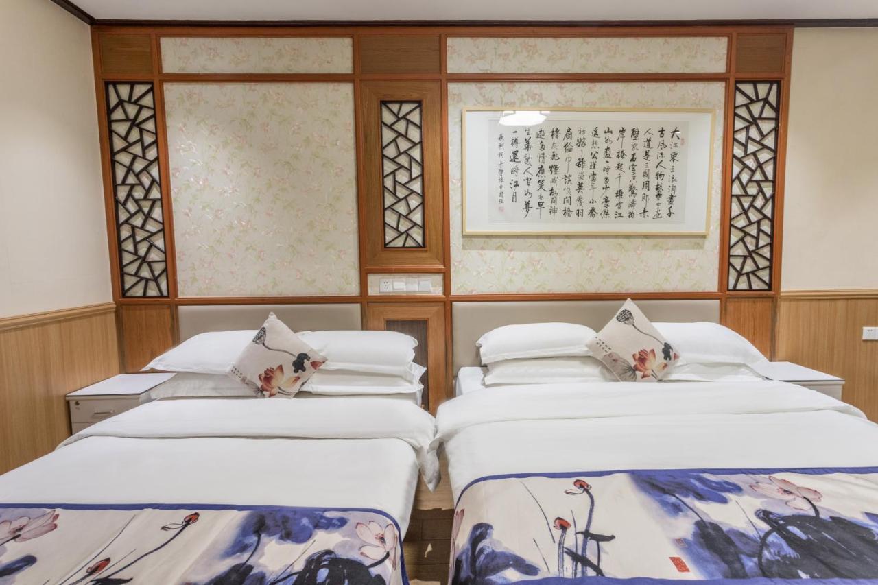 Suzhou Jade Snow Lodge Luaran gambar