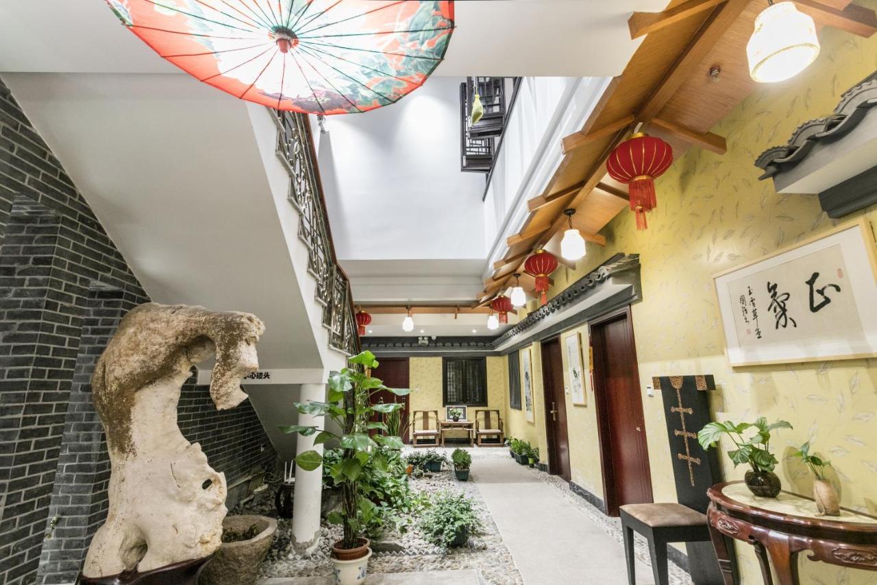 Suzhou Jade Snow Lodge Luaran gambar