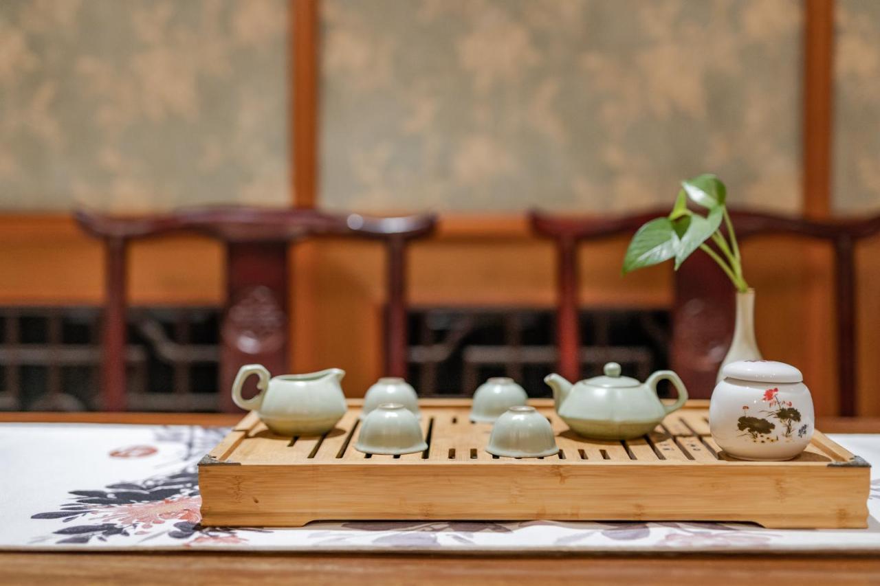 Suzhou Jade Snow Lodge Luaran gambar