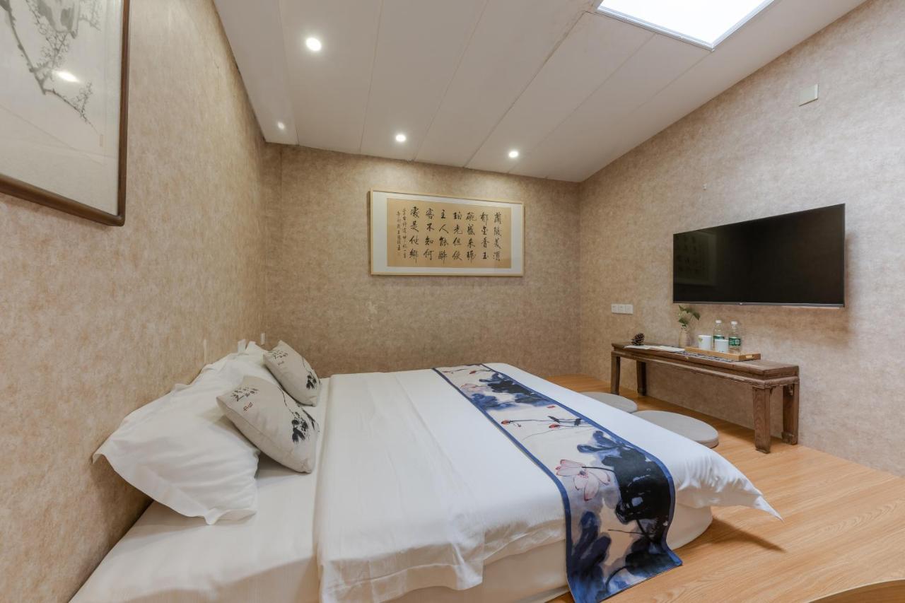 Suzhou Jade Snow Lodge Luaran gambar