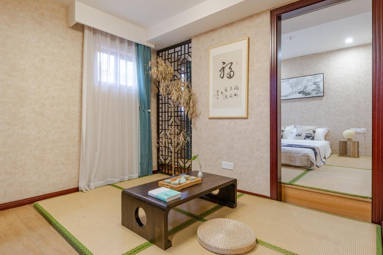 Suzhou Jade Snow Lodge Luaran gambar