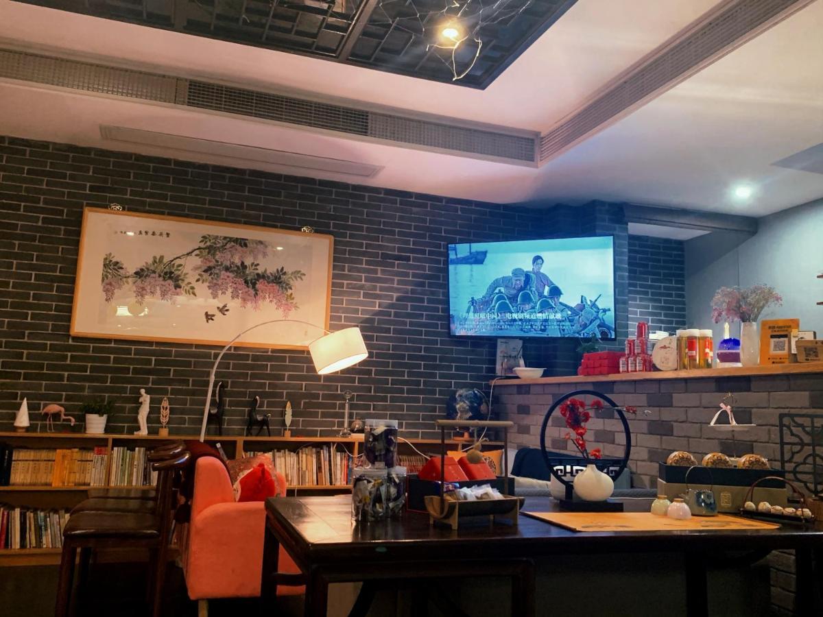 Suzhou Jade Snow Lodge Luaran gambar