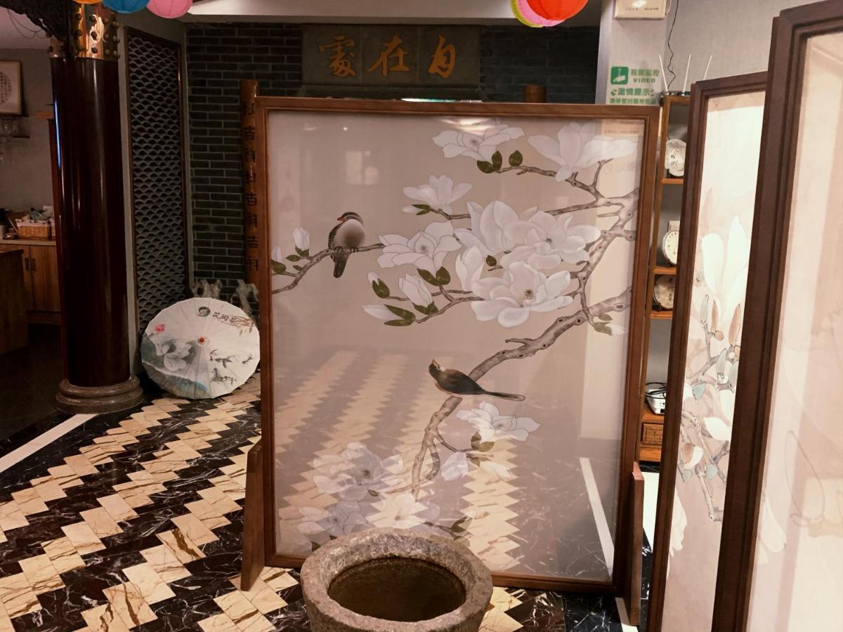 Suzhou Jade Snow Lodge Luaran gambar