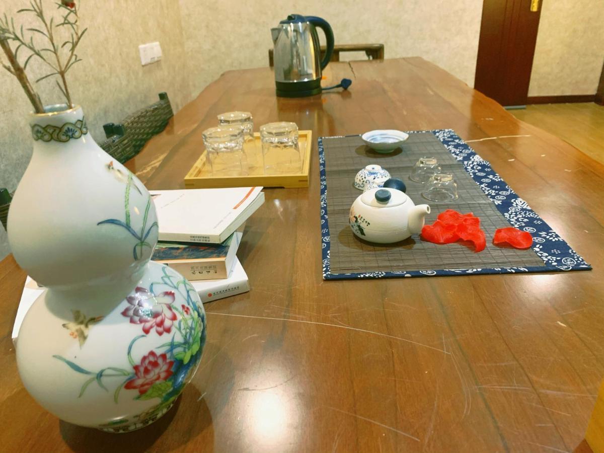 Suzhou Jade Snow Lodge Luaran gambar