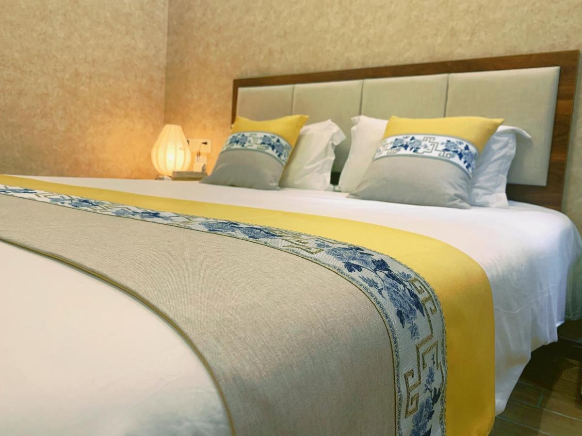 Suzhou Jade Snow Lodge Luaran gambar