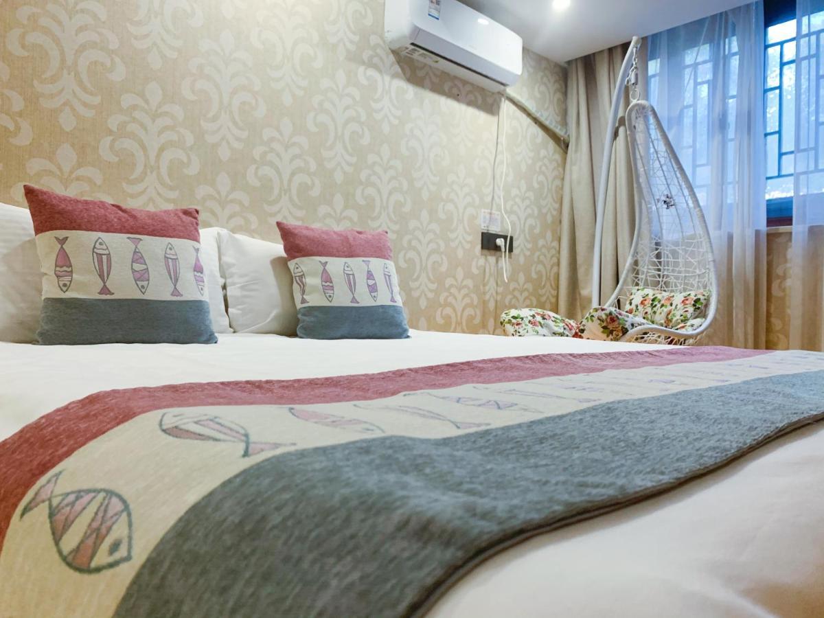 Suzhou Jade Snow Lodge Luaran gambar