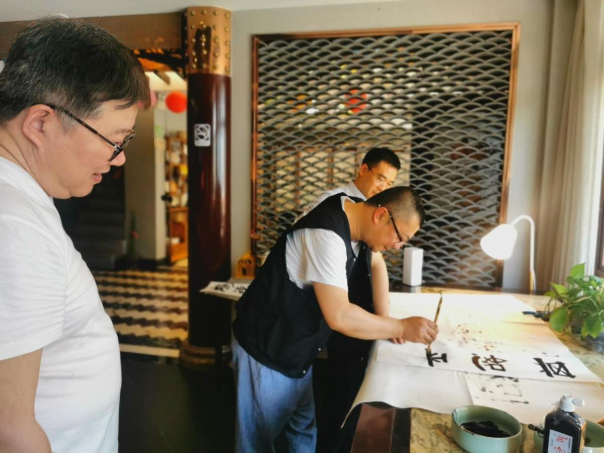 Suzhou Jade Snow Lodge Luaran gambar