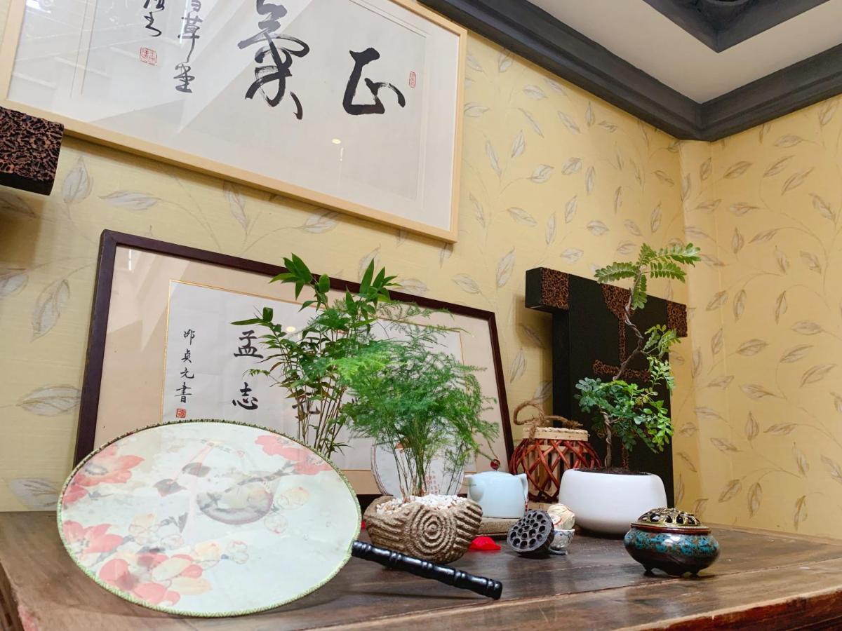 Suzhou Jade Snow Lodge Luaran gambar