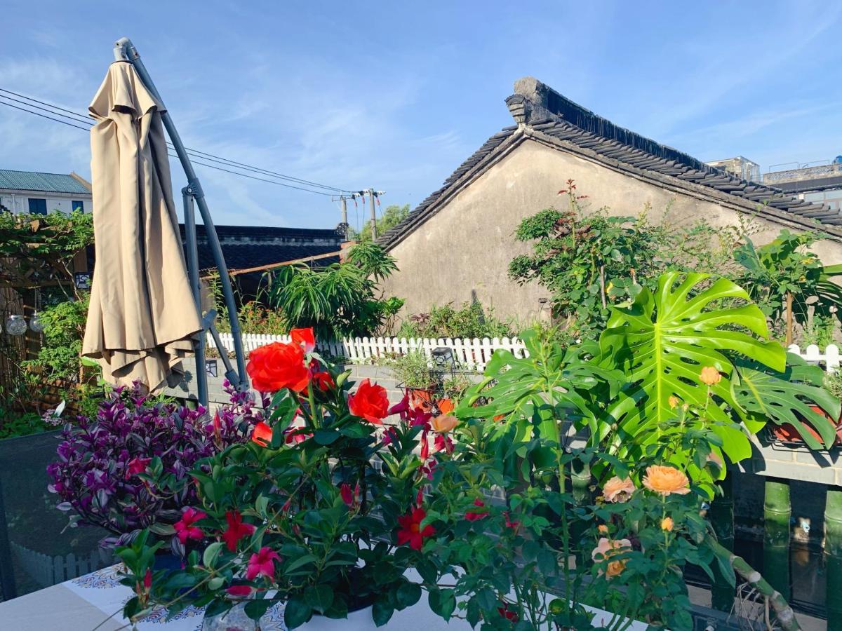 Suzhou Jade Snow Lodge Luaran gambar
