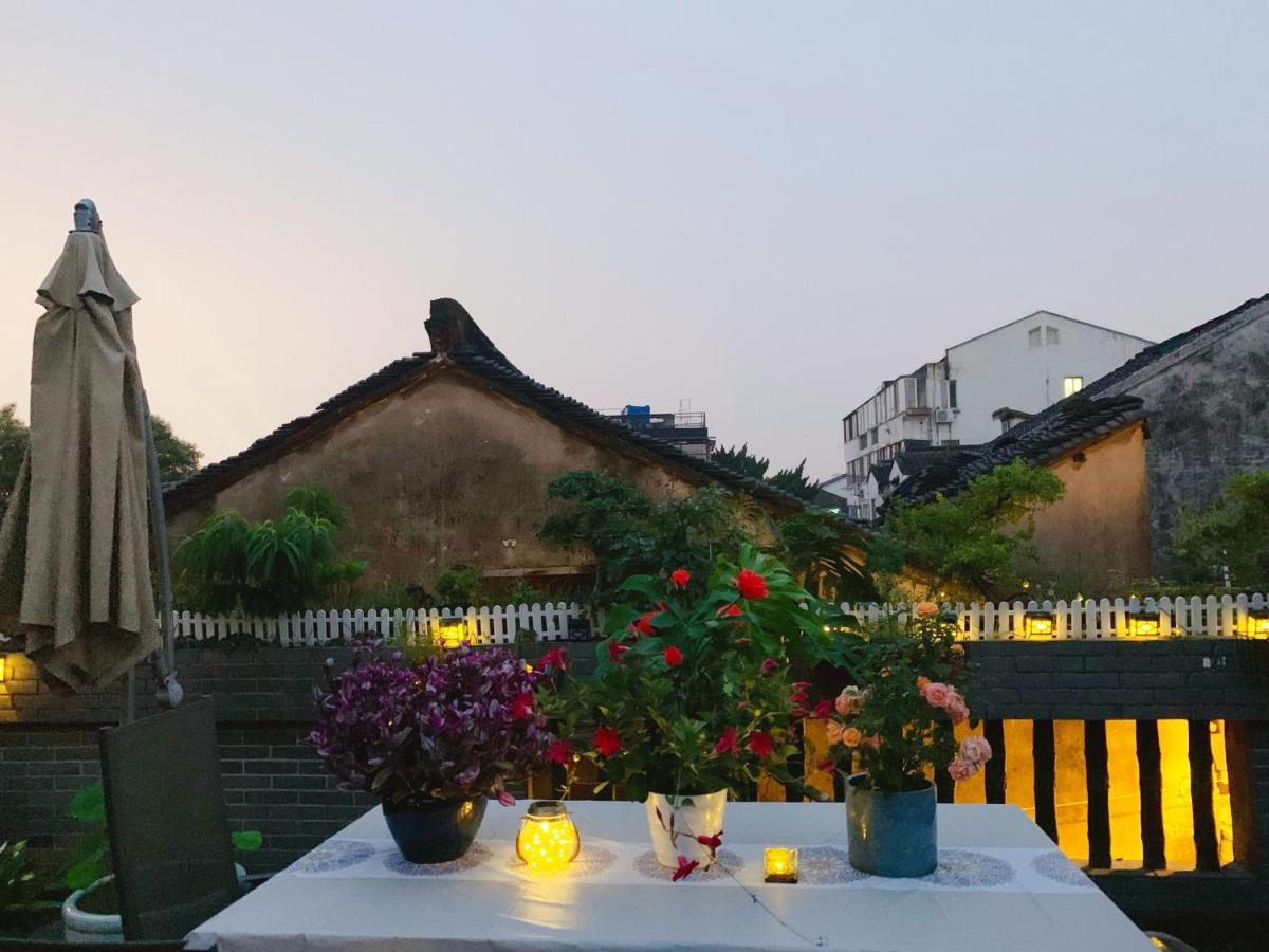 Suzhou Jade Snow Lodge Luaran gambar