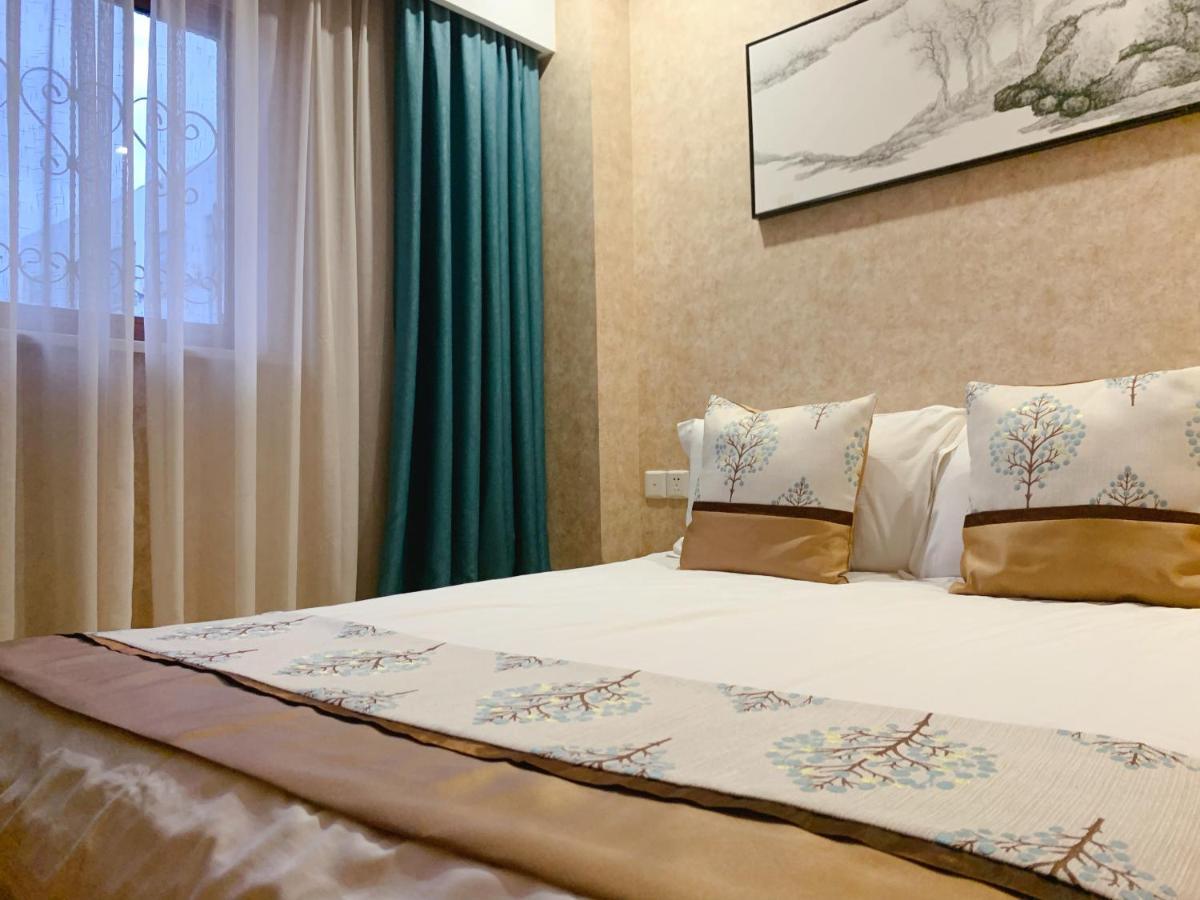 Suzhou Jade Snow Lodge Luaran gambar