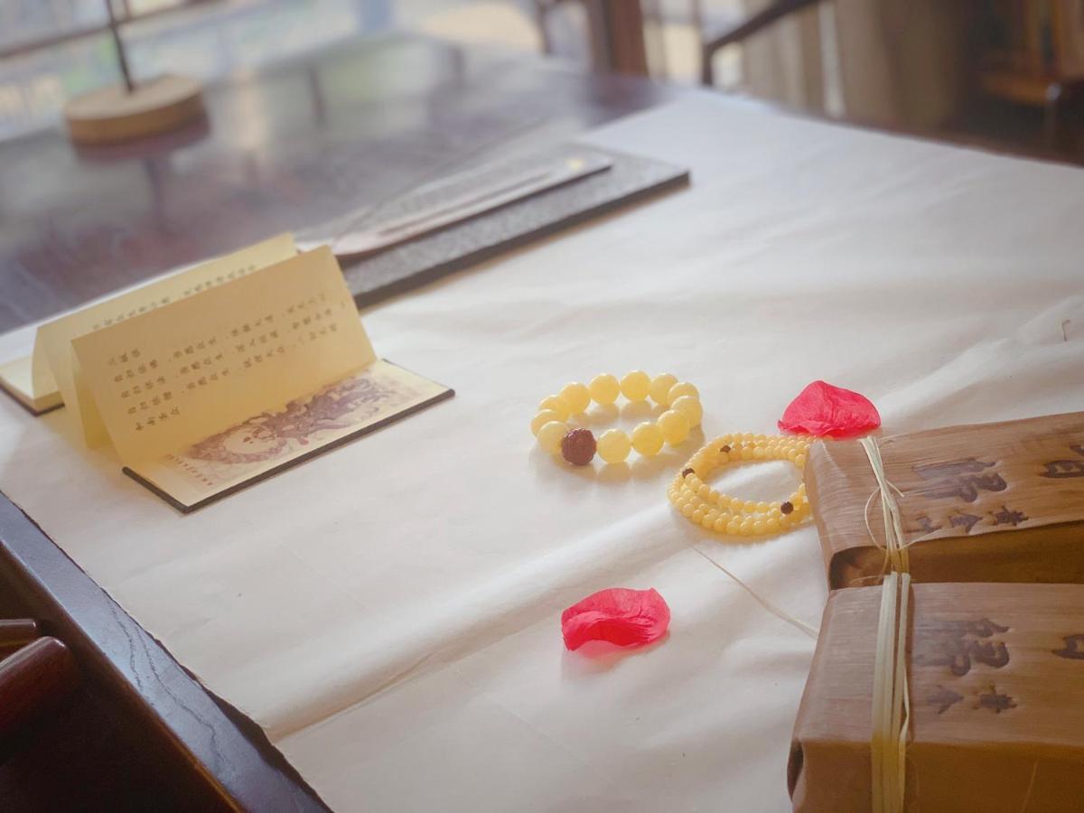 Suzhou Jade Snow Lodge Luaran gambar
