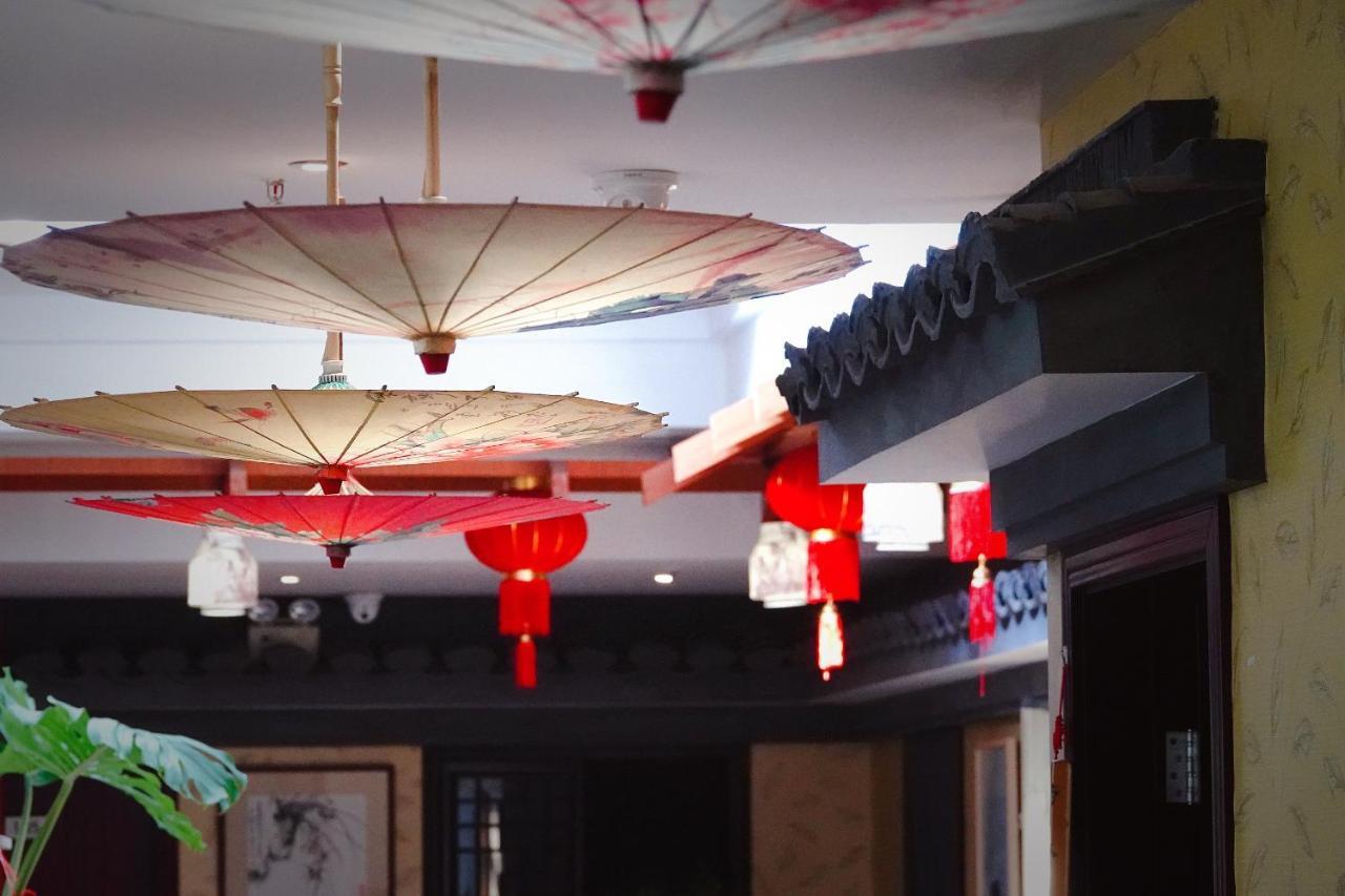 Suzhou Jade Snow Lodge Luaran gambar