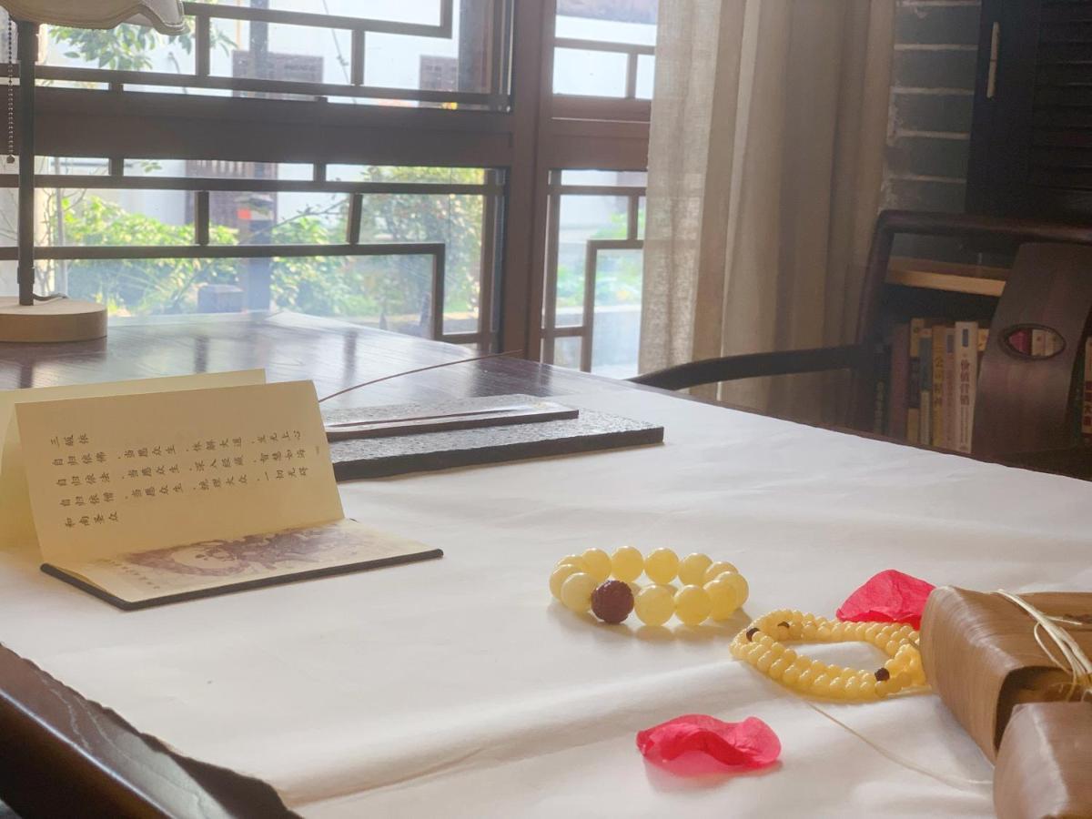 Suzhou Jade Snow Lodge Luaran gambar