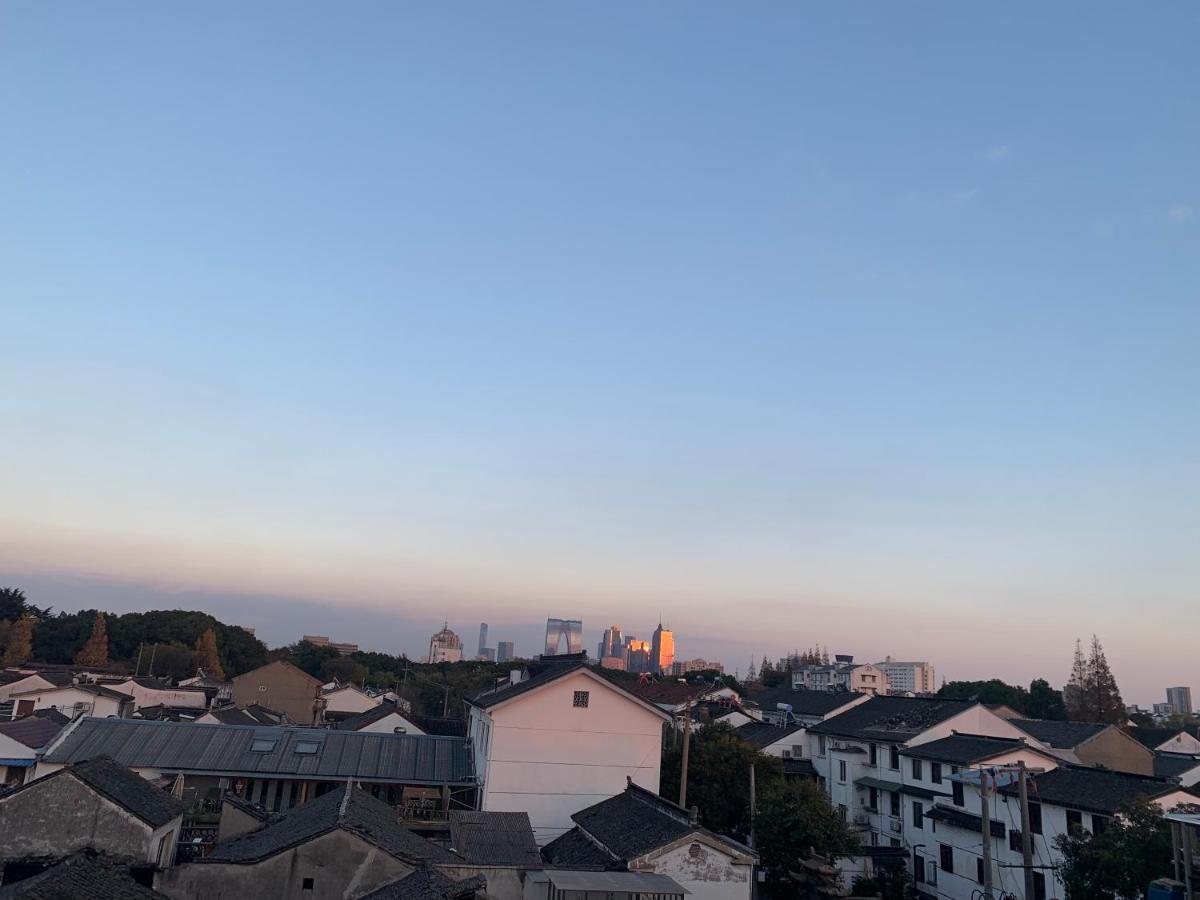 Suzhou Jade Snow Lodge Luaran gambar