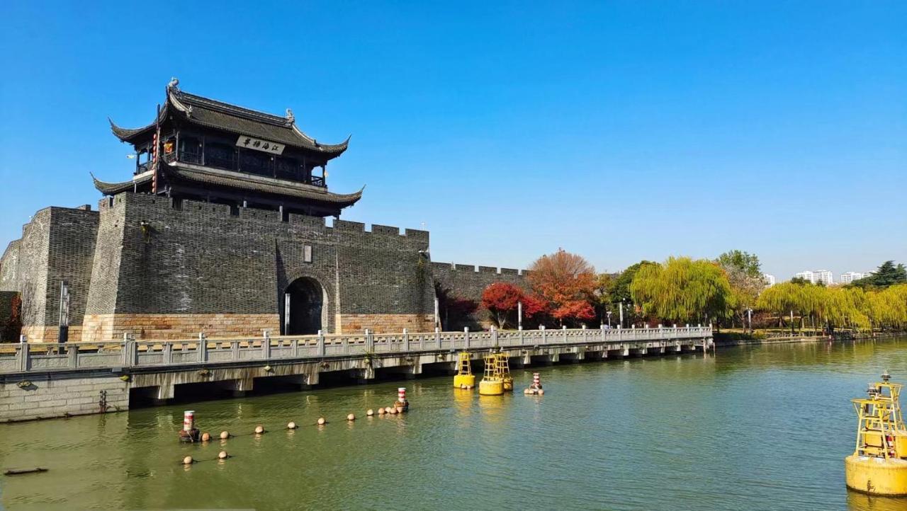 Suzhou Jade Snow Lodge Luaran gambar