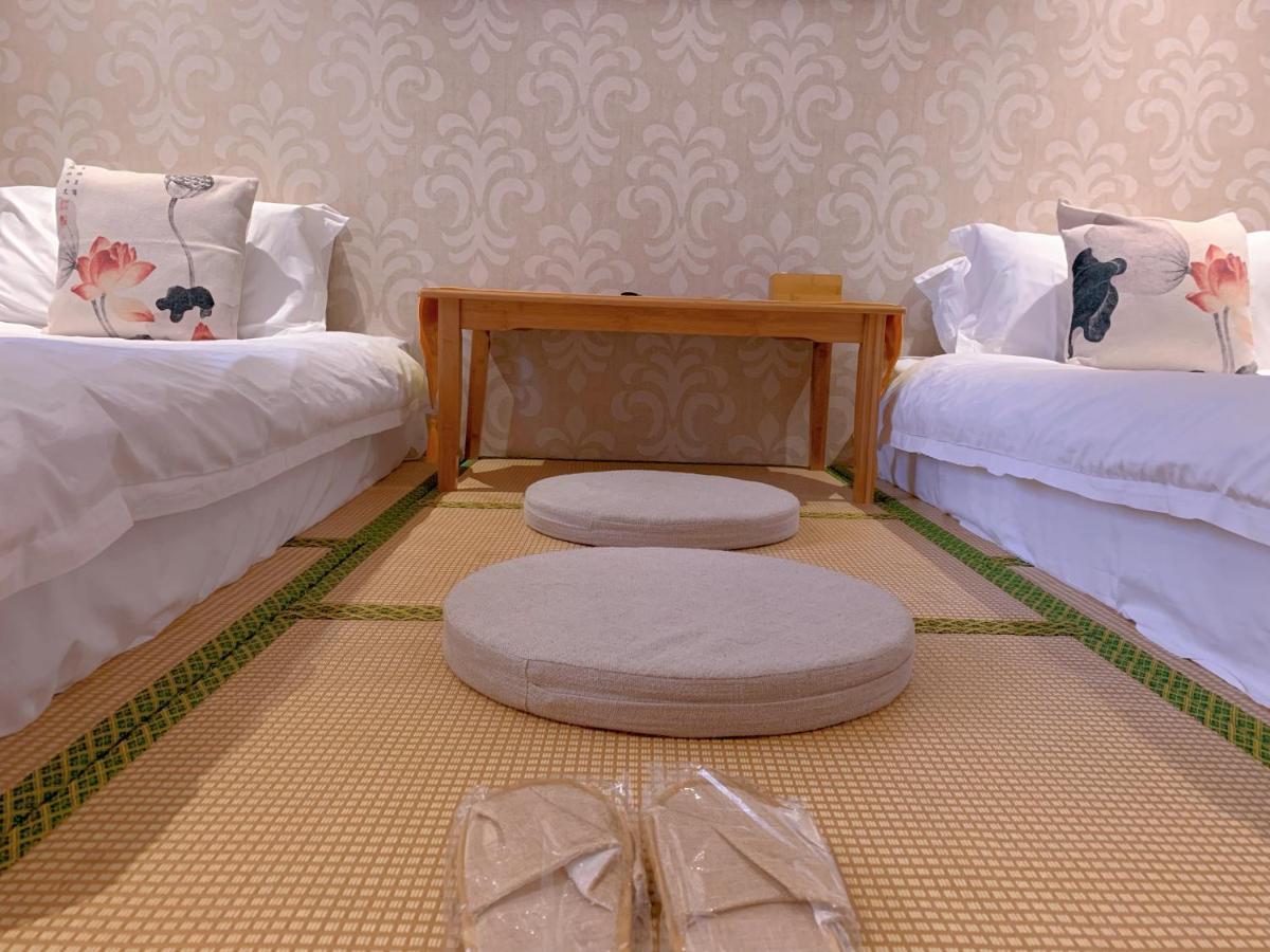 Suzhou Jade Snow Lodge Luaran gambar