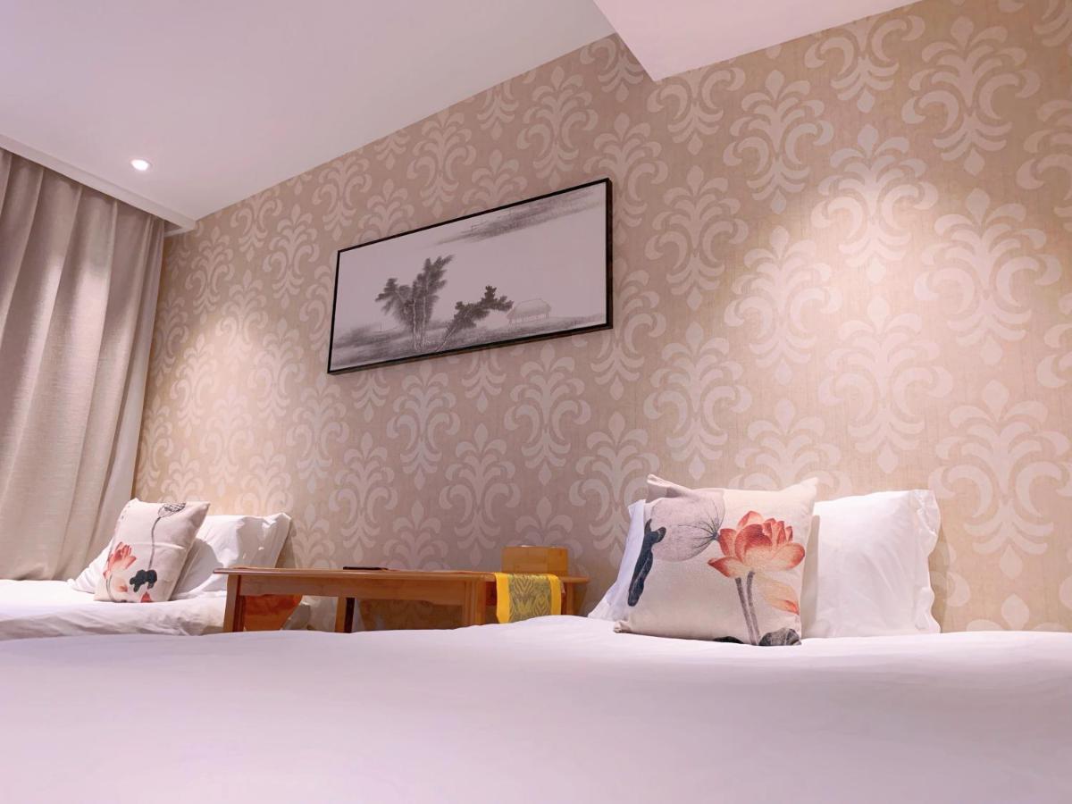 Suzhou Jade Snow Lodge Luaran gambar