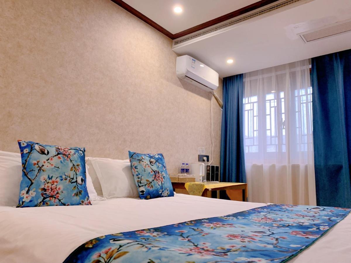Suzhou Jade Snow Lodge Luaran gambar