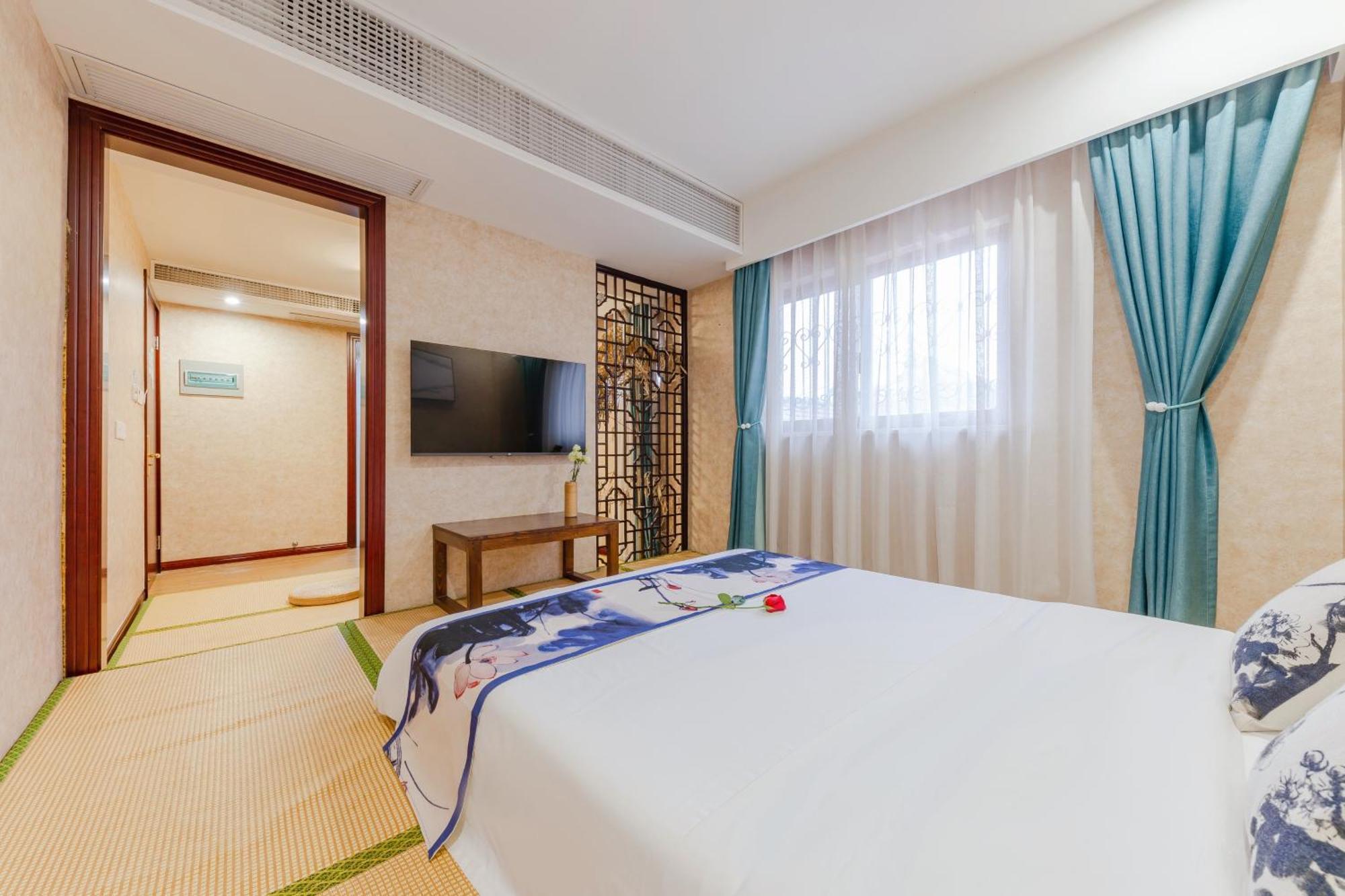 Suzhou Jade Snow Lodge Luaran gambar
