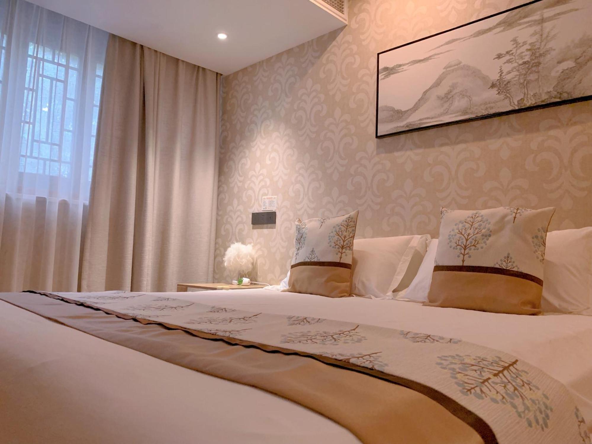 Suzhou Jade Snow Lodge Luaran gambar