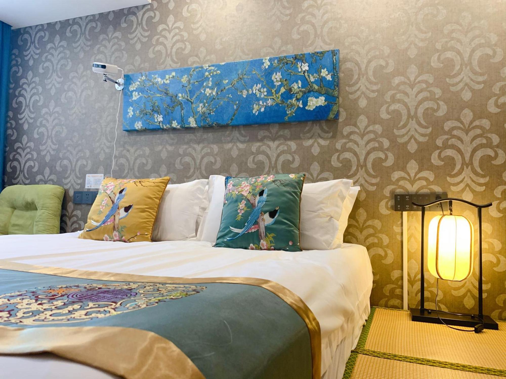 Suzhou Jade Snow Lodge Luaran gambar