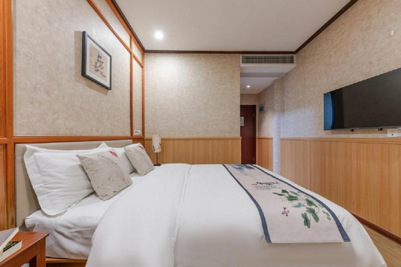 Suzhou Jade Snow Lodge Luaran gambar