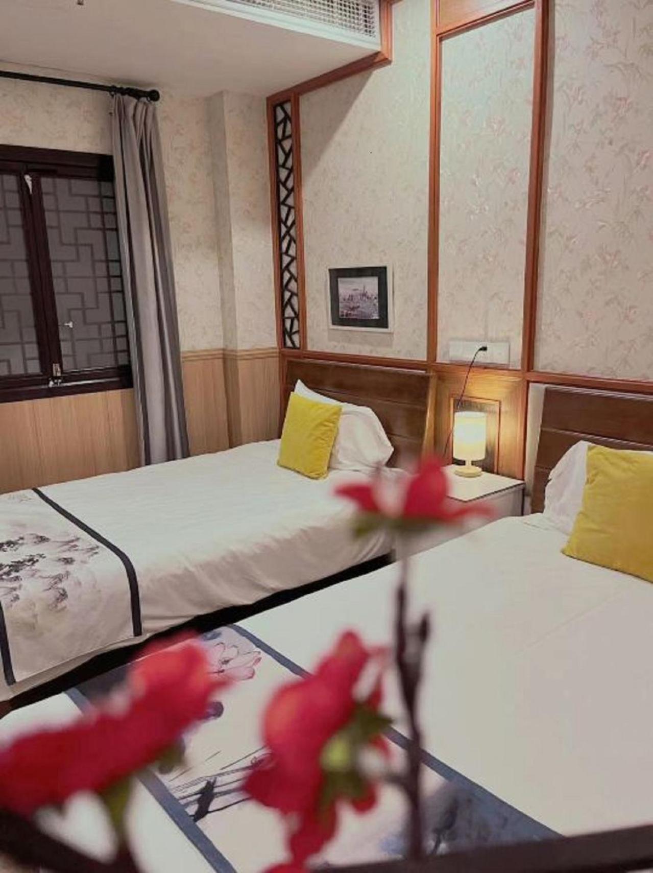 Suzhou Jade Snow Lodge Luaran gambar