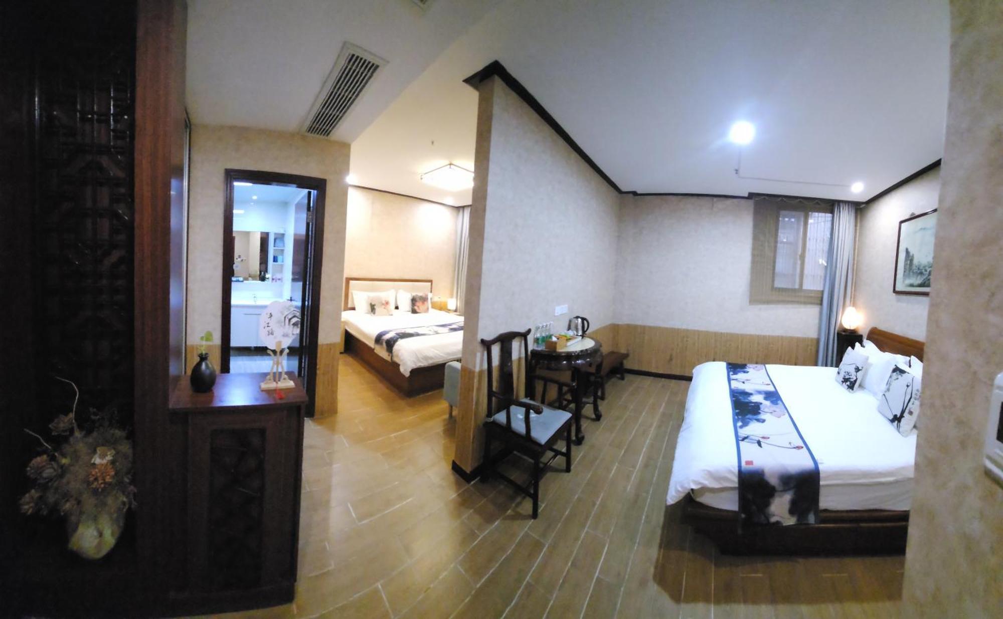 Suzhou Jade Snow Lodge Luaran gambar