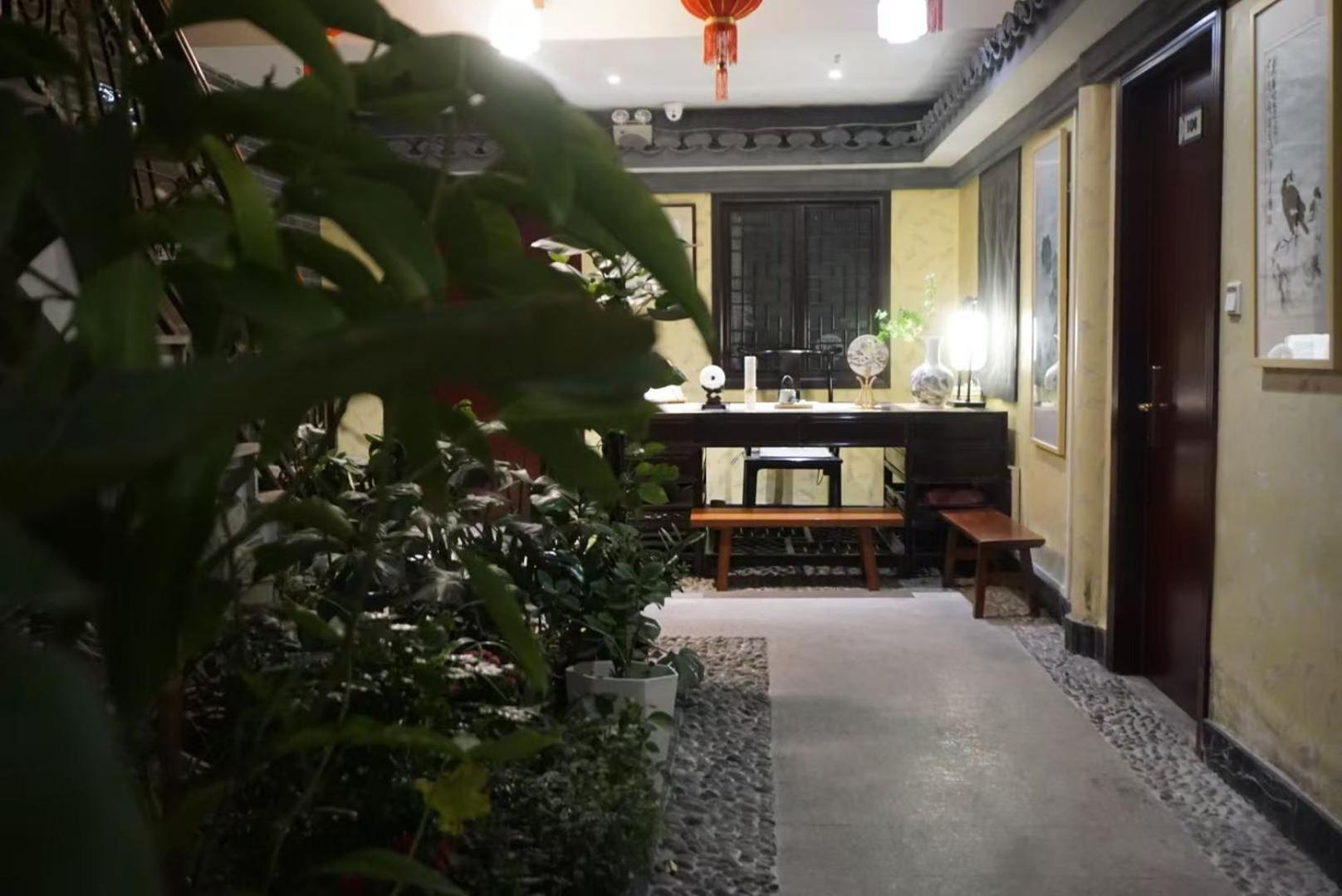 Suzhou Jade Snow Lodge Luaran gambar