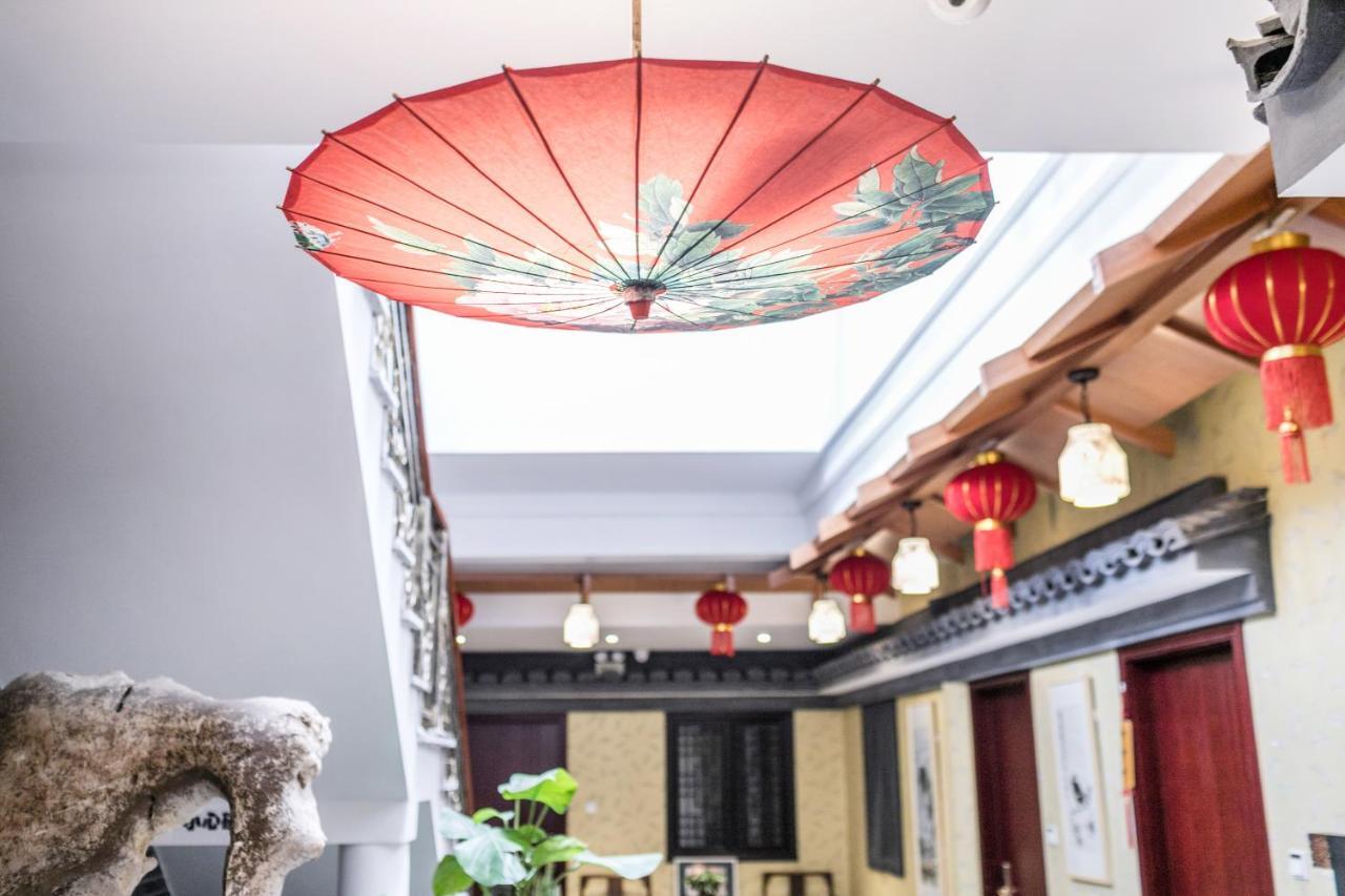 Suzhou Jade Snow Lodge Luaran gambar