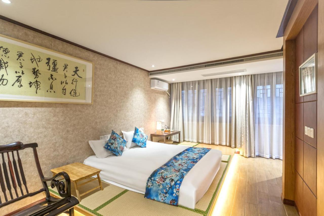 Suzhou Jade Snow Lodge Luaran gambar