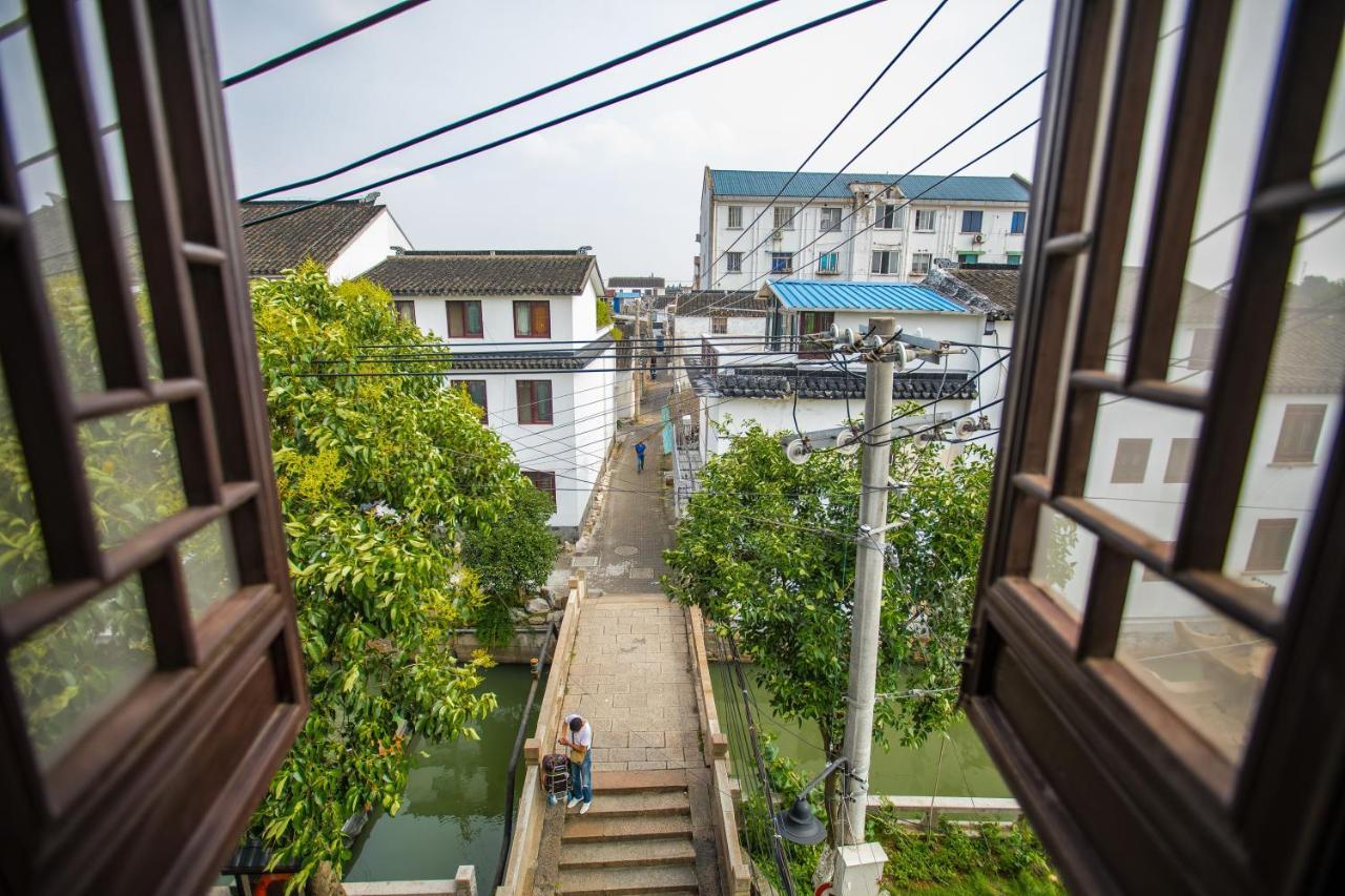 Suzhou Jade Snow Lodge Luaran gambar