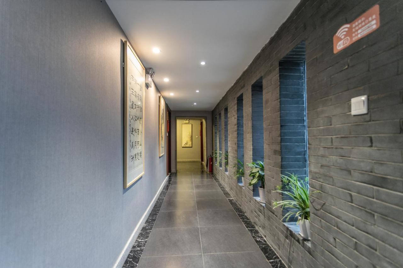 Suzhou Jade Snow Lodge Luaran gambar