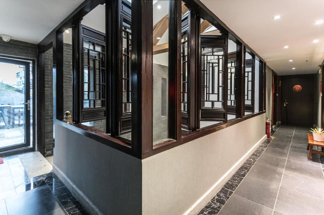 Suzhou Jade Snow Lodge Luaran gambar
